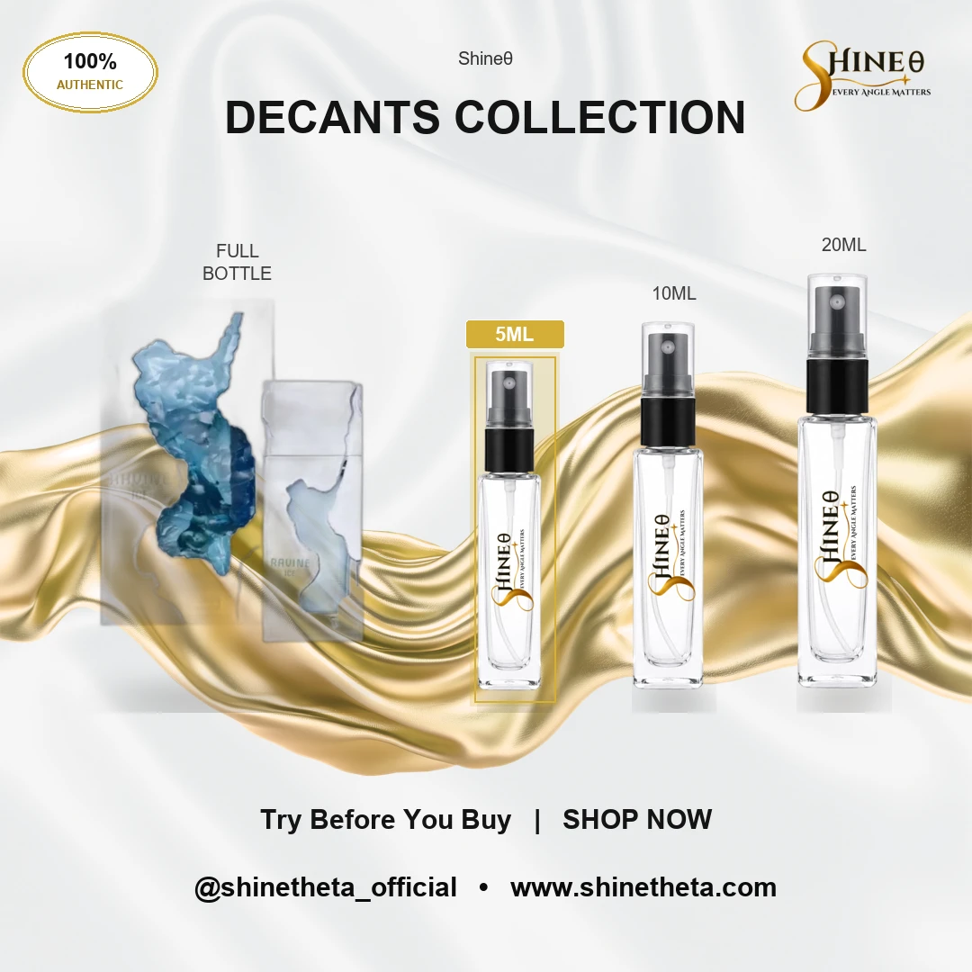 5mL Decant